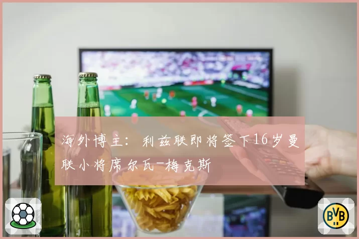 海外博主：利兹联即将签下16岁曼联小将席尔瓦-梅克斯